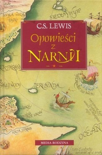 Opowieści z Narnii. Wydanie dwutomowe, C.S. Lewis