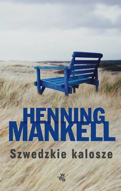 Szwedzkie kalosze, Henning Mankell