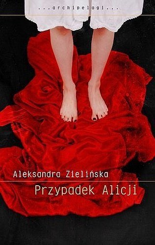 Przypadek Alicji, Aleksandra Zielińska