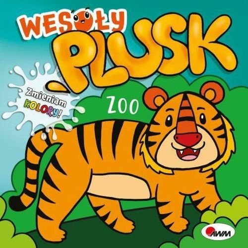 Wesoły Plusk. Zoo, Elżbieta Korolkiewicz