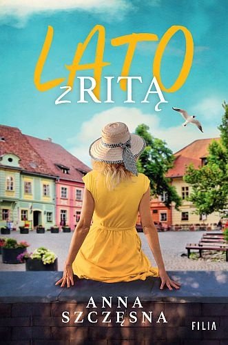 Lato z Ritą, Anna Szczęsna