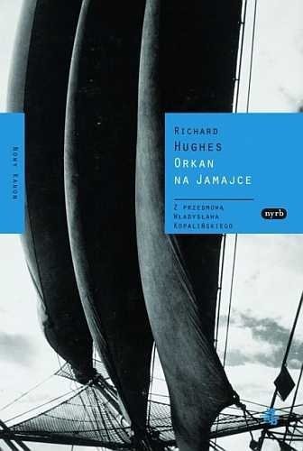 Orkan na Jamajce, Richard Hughes