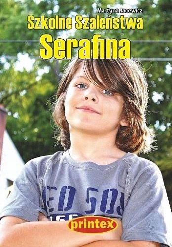 Szkolne szaleństwa Serafina, Martyna Jacewicz