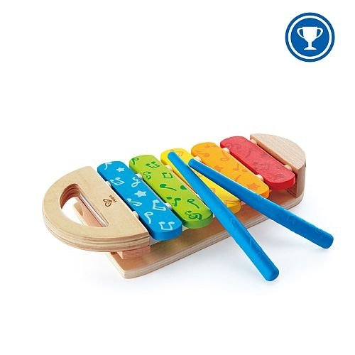 Tęczowy ksylofon. Hape