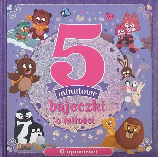 5 minutowe bajeczki o miłości, Amelia Hepworth