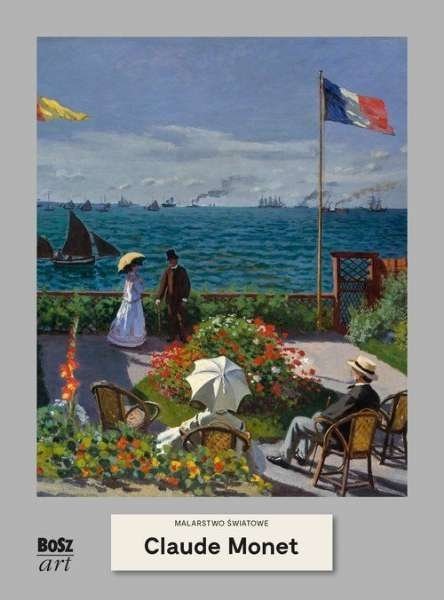 Claude Monet. Malarstwo światowe