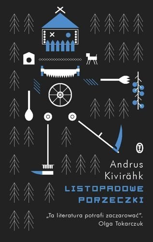 Listopadowe porzeczki, Andrus Kivirähk