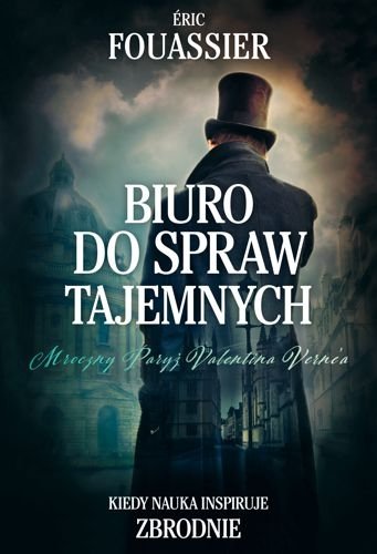 Biuro do spraw tajemnych, Eric Fouassier