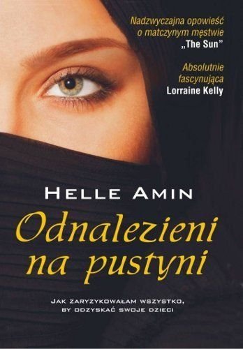 Odnalezieni na pustyni, Helle Amin
