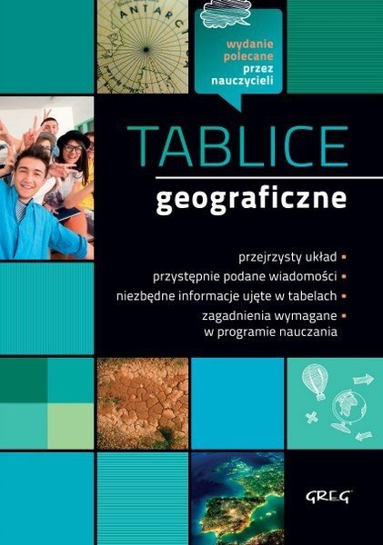 Tablice geograficzne, Sławomir Jaszczuk