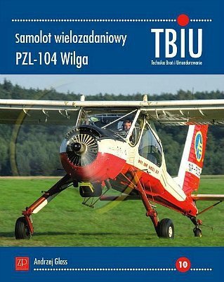 Samolot wielozadaniowy PZL-104 Wilga, Andrzej Glass