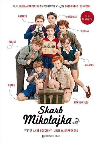 Skarb Mikołajka, Emmanuelle Lepetit