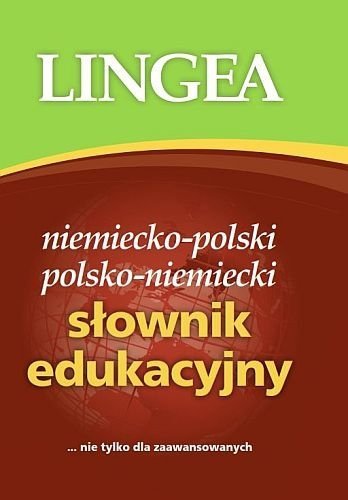Niemiecko-polski, polsko-niemiecki słownik edukacyjny