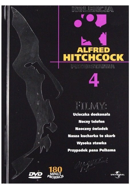 Hitchcock przedstawia 4