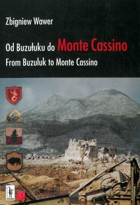 Od Buzułuku do Monte Cassino, Zbigniew Wawer