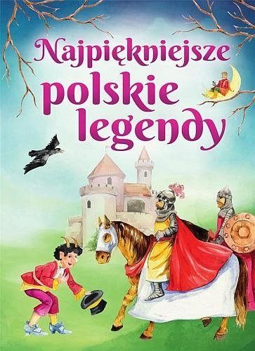 Najpiękniejsze polskie legendy, Wydawnictwo SBM