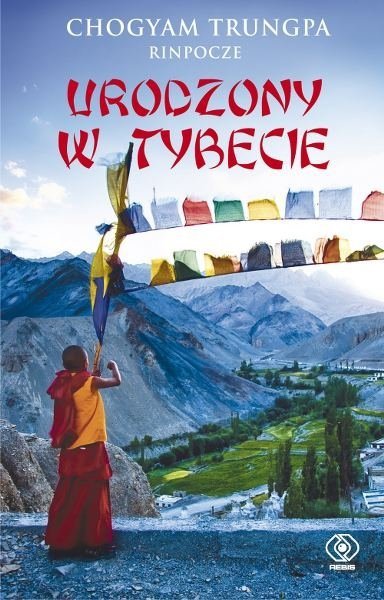 Urodzony w Tybecie, Chogyam Trungpa
