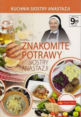 Znakomite potrawy Siostry Anastazji, Anastazja Pustelnik