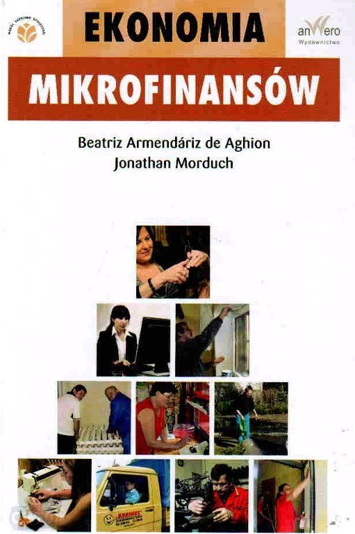 Ekonomia mikrofinansów, Beatriz Armendáriz de Aghion, Jonathan Morduch