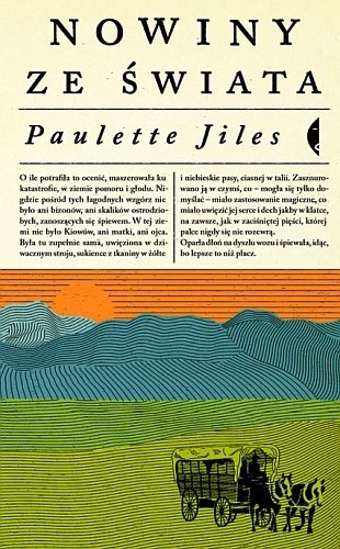 Nowiny ze świata, Paulette Jiles