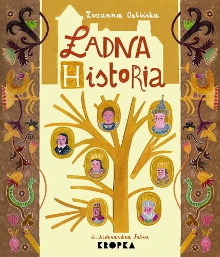 Ładna historia, Zuzanna Orlińska