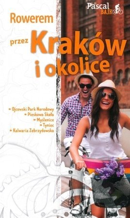 Rowerem przez Kraków i okolice 