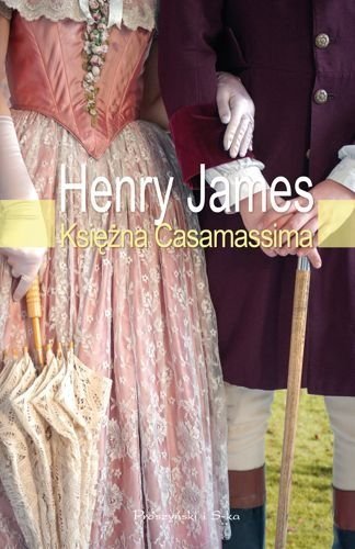 Księżna Casamassima, Henry James