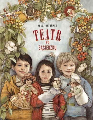 Teatr po sąsiedzku, Sonja Danowski