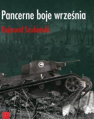 Pancerne boje września, Rajmund Szubański