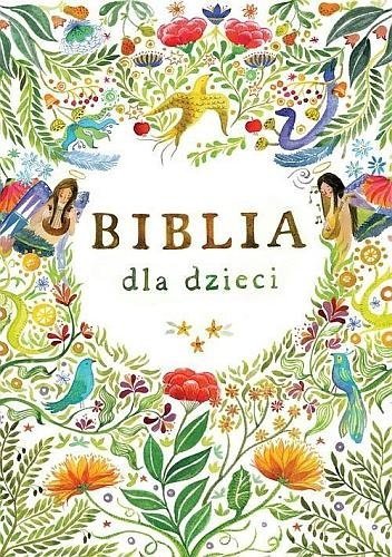 Biblia dla dzieci, Ewa Czerwińska