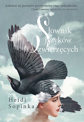 Słownik języków zwierzęcych, Heidi Sopinka, Czarna Owca