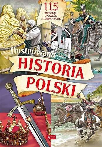 Ilustrowana historia Polski, Katarzyna Kies-Kokocińska