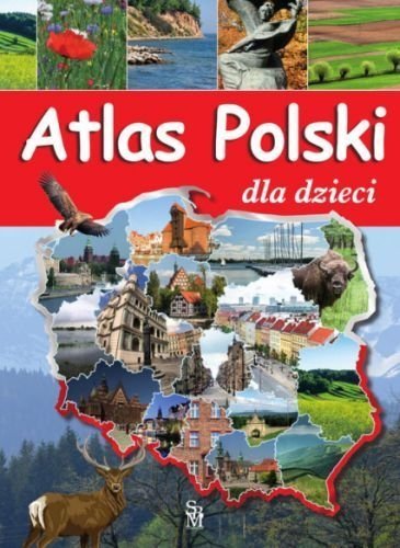 Atlas Polski dla dzieci, Karolina Wolszczak