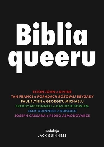 Biblia queeru, Jack Guinness