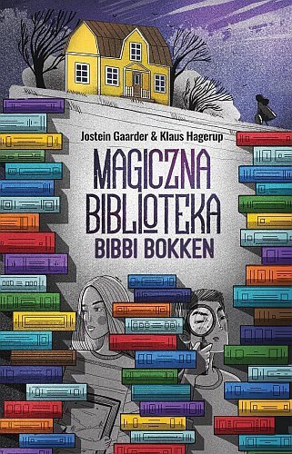 Magiczna Biblioteka Bibbi Bokken, Jostein Gaarder