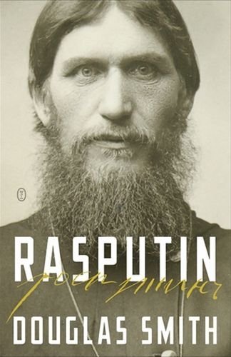 Rasputin, Douglas Smith