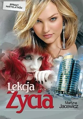 Lekcja życia, Martyna Jacewicz