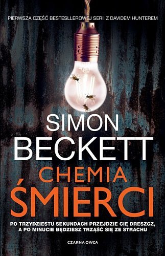 Chemia śmierci, Simon Beckett, Czarna Owca