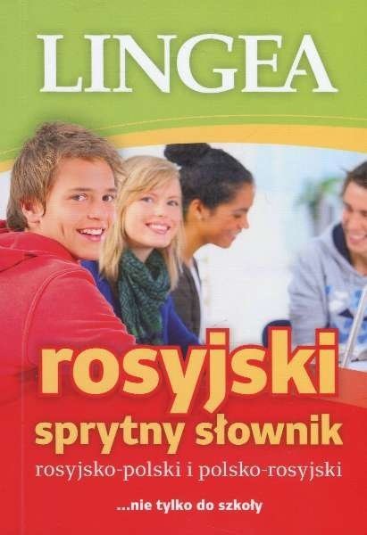 Sprytny słownik rosyjsko-polski i polsko-rosyjski