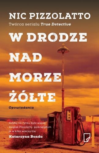 W drodze nad Morze Żółte, Nic Pizzolato