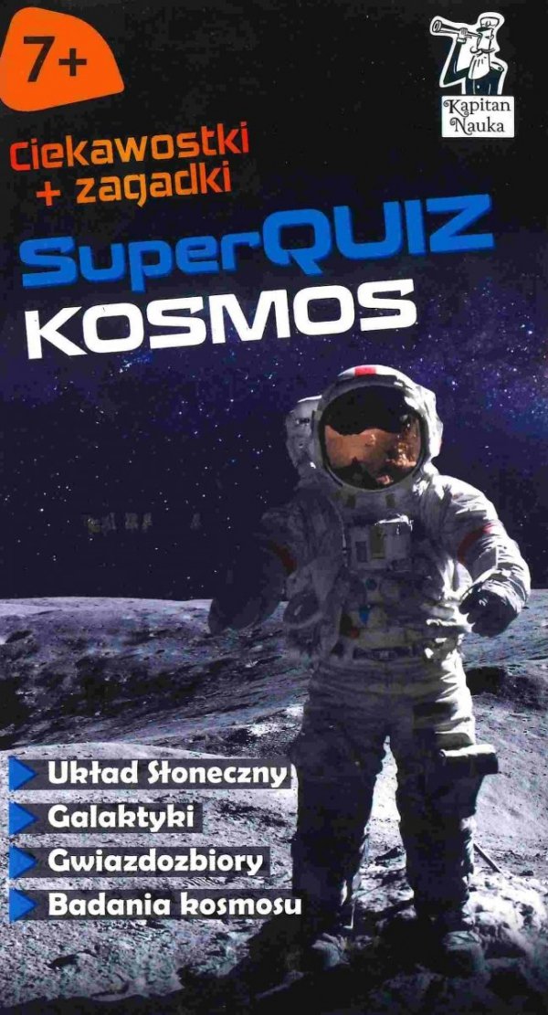 SuperQuiz. Kosmos