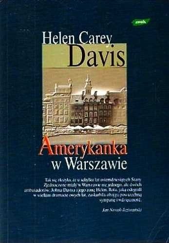 Amerykanka w Warszawie, Helen C. Davis