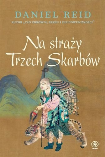 Na straży Trzech Skarbów, Daniel Reid
