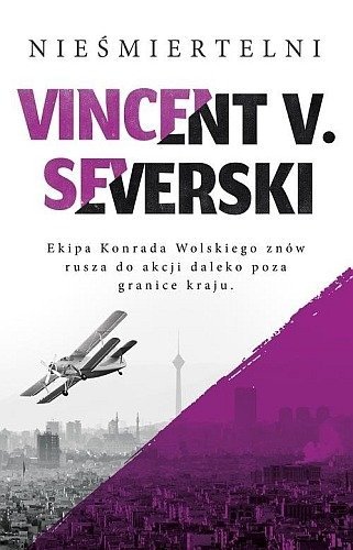 Nieśmiertelni, Vincent V. Severski, Czarna Owca
