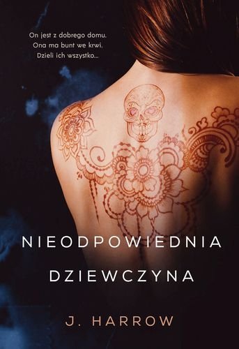 Nieodpowiednia dziewczyna, J. Harrow