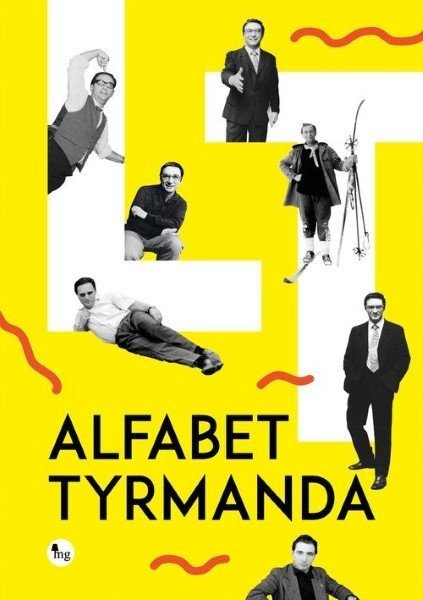 Alfabet Tyrmanda, Leopold Tyrmand