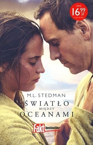 Światło między oceanami, M.L. Stedman