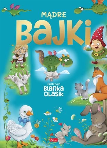Mądre bajki, Blanka Olasik
