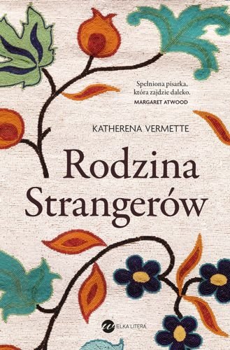 Rodzina Strangerów, Katherena Vermette