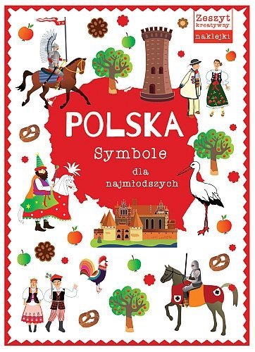 Polska. Symbole dla najmłodszych